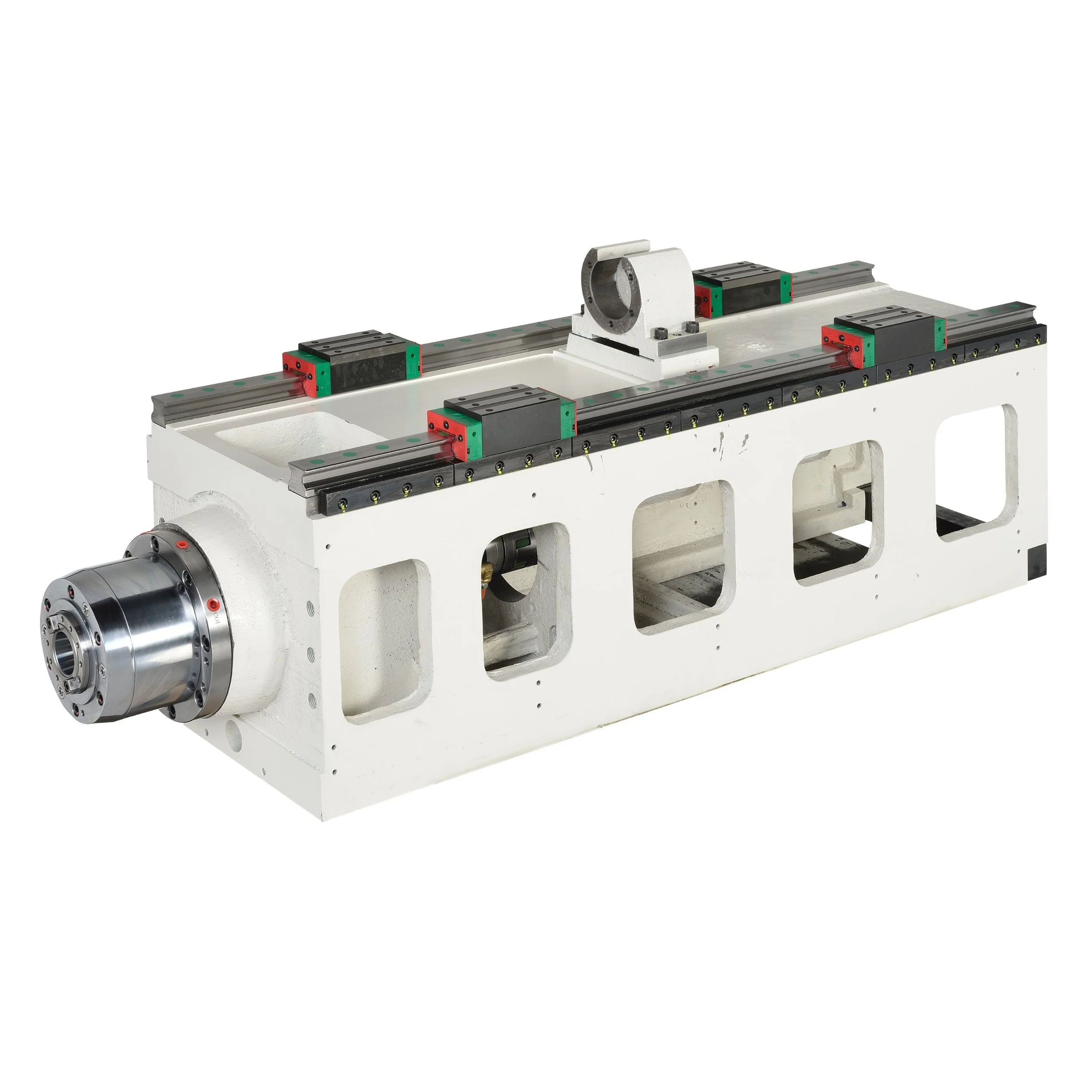 5-Axis Vertical Machining Centre Ram Type — Anderson Group Australia
